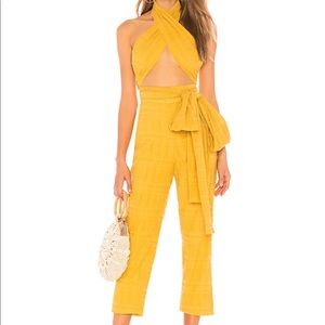 Summer jumpsuit